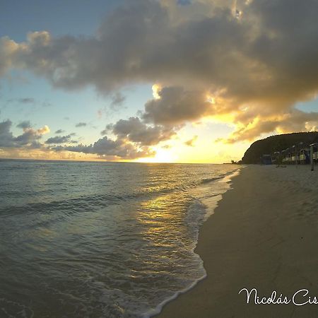 Taufua Beach Fales Lalomanu Exterior foto